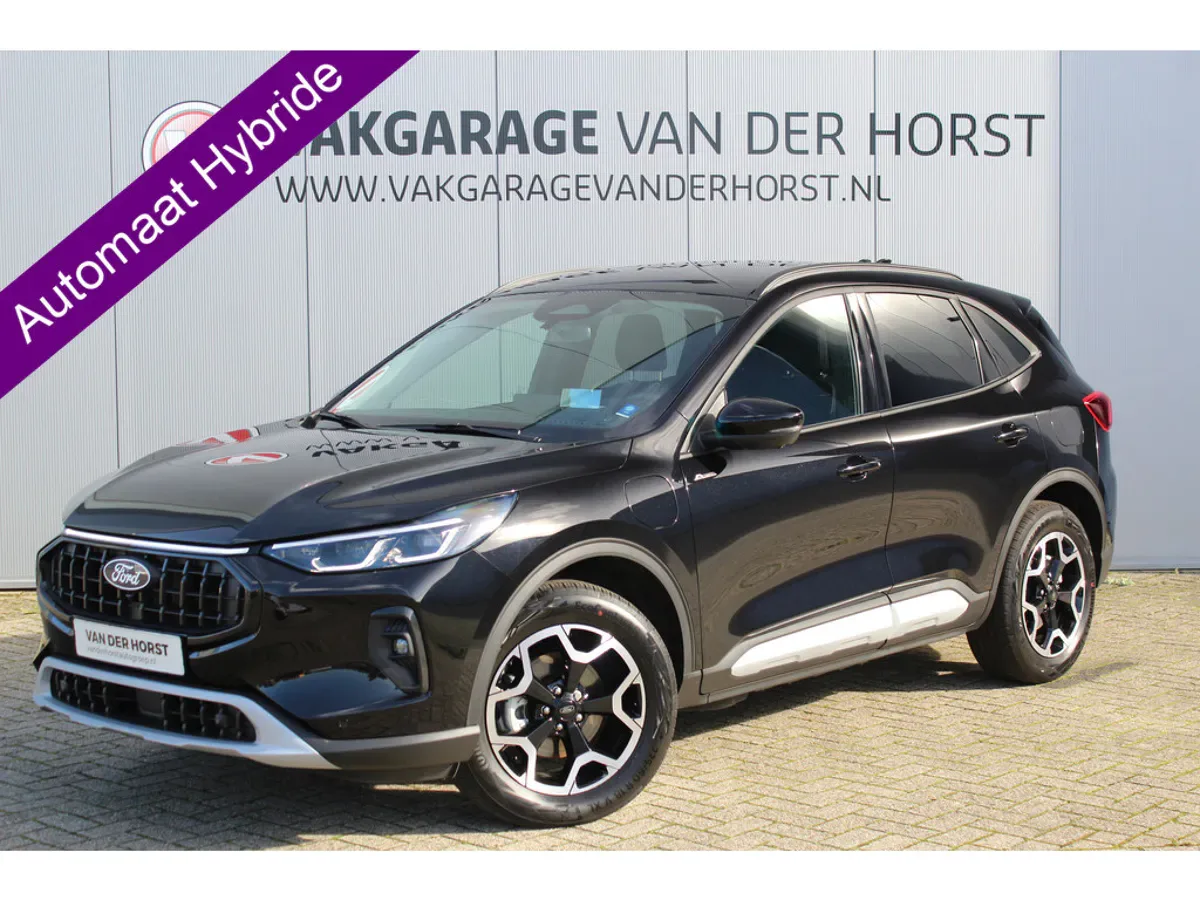 Ford Kuga (2026) — foto 1