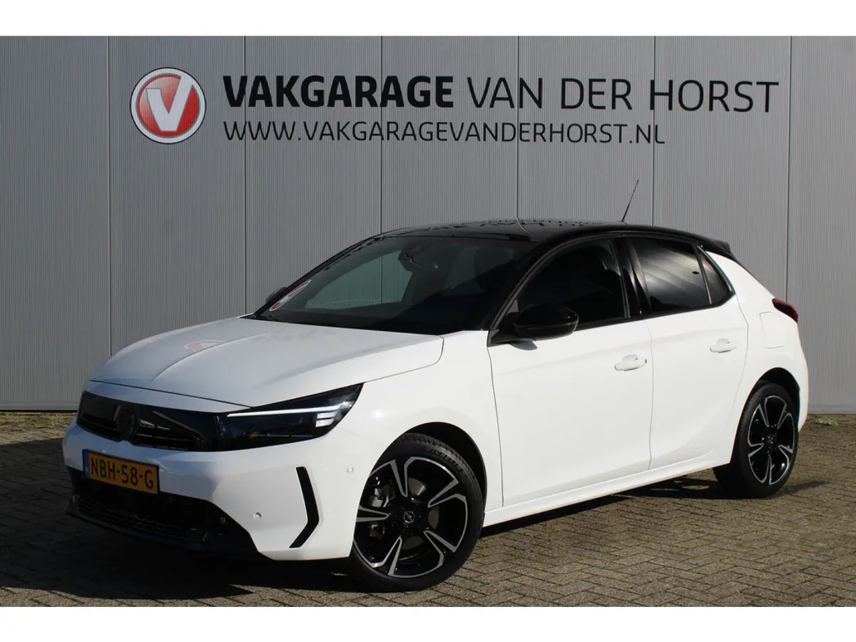 Opel Corsa (2024) — foto 1