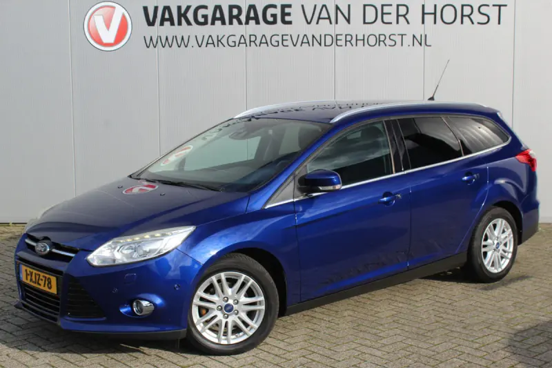 Ford Focus (2014)
