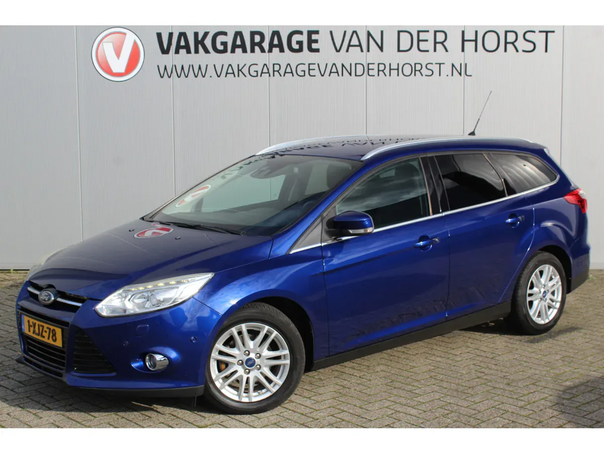 Ford Focus (2014) — foto 1