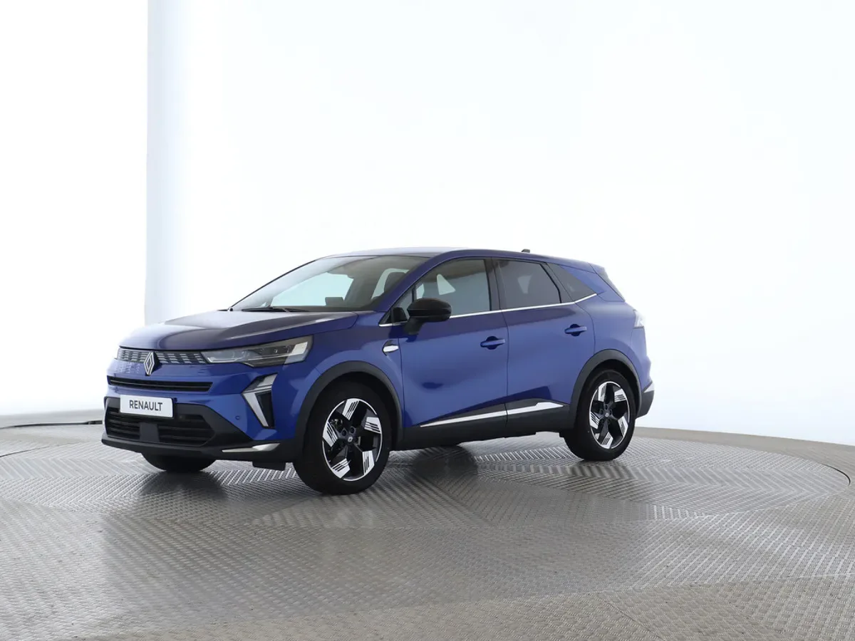 Renault Symbioz (2025) — foto 1