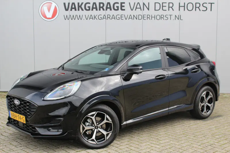 Ford Puma (2025)
