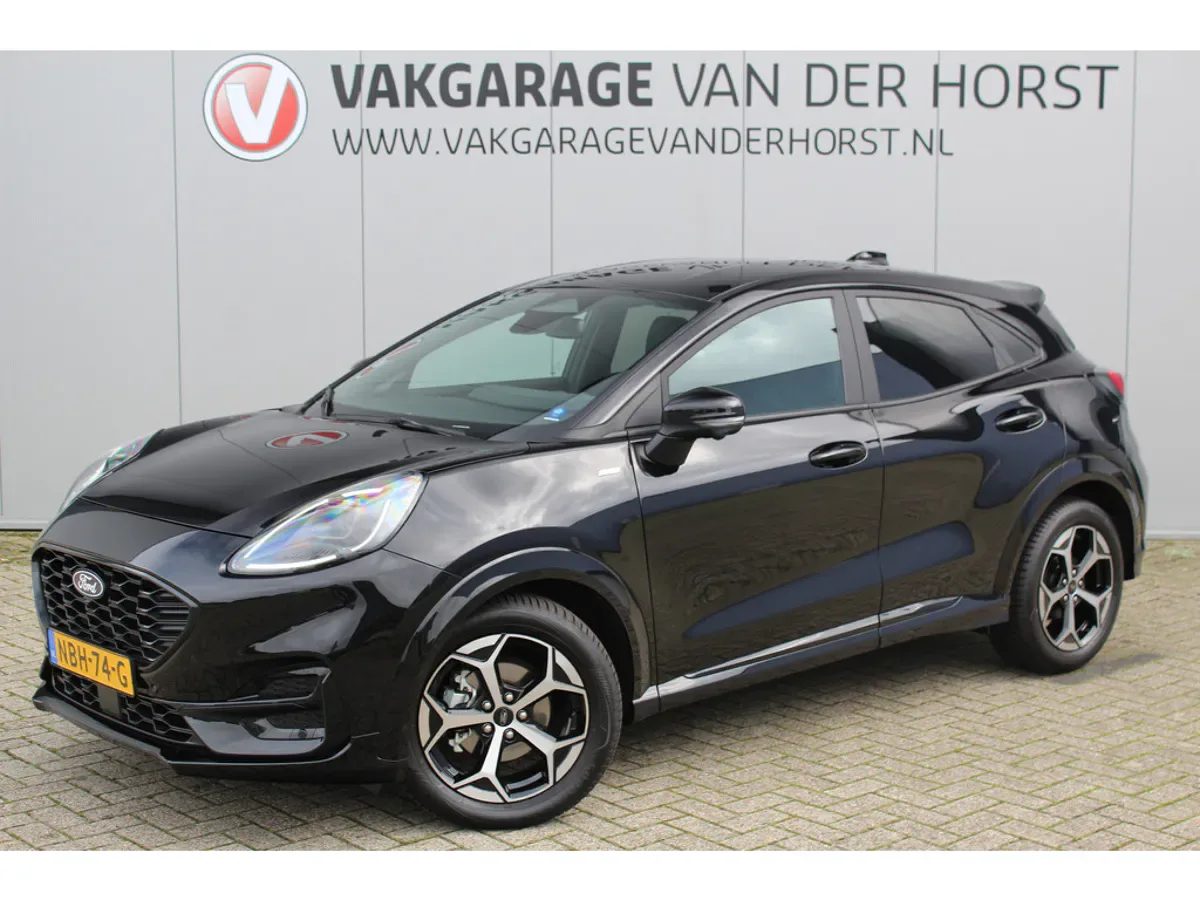 Ford Puma (2025) — foto 1