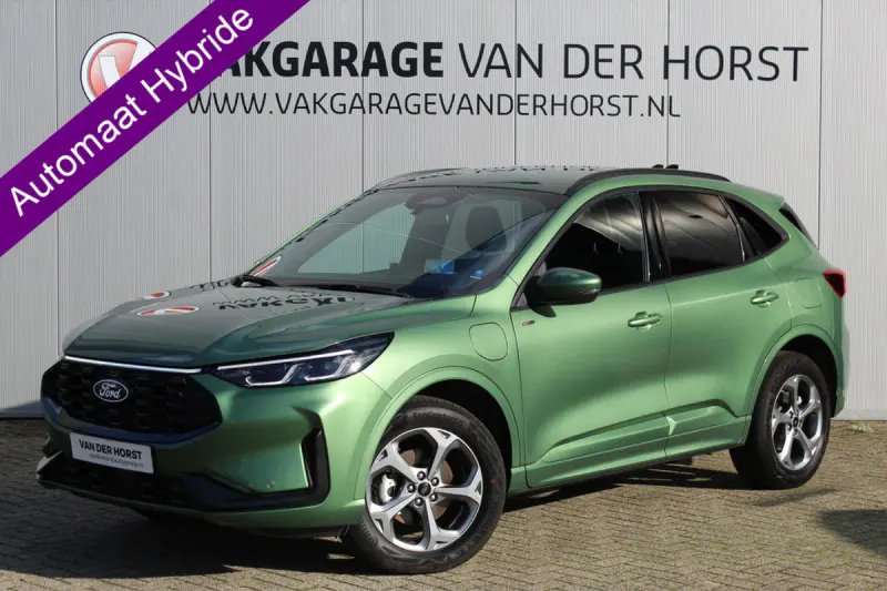 Ford Kuga (2026)