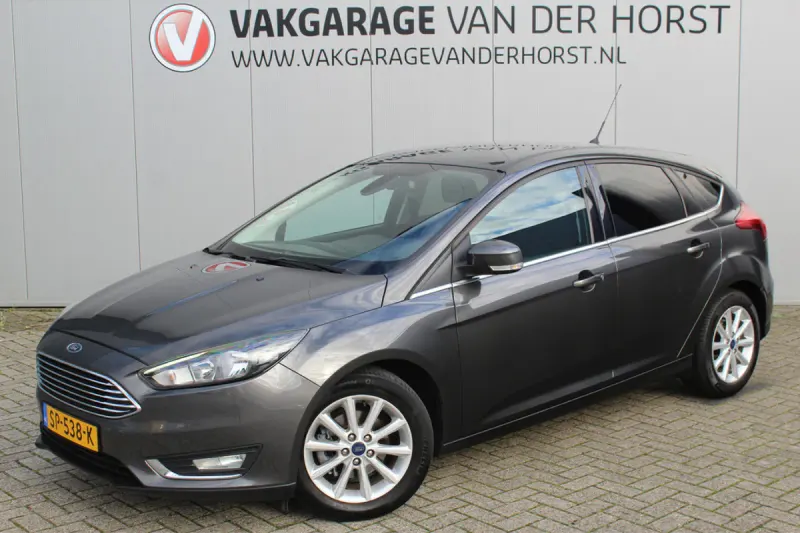 Ford Focus (2017)
