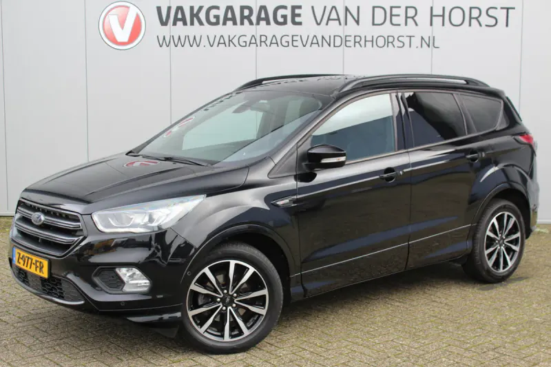 Ford Kuga (2018)