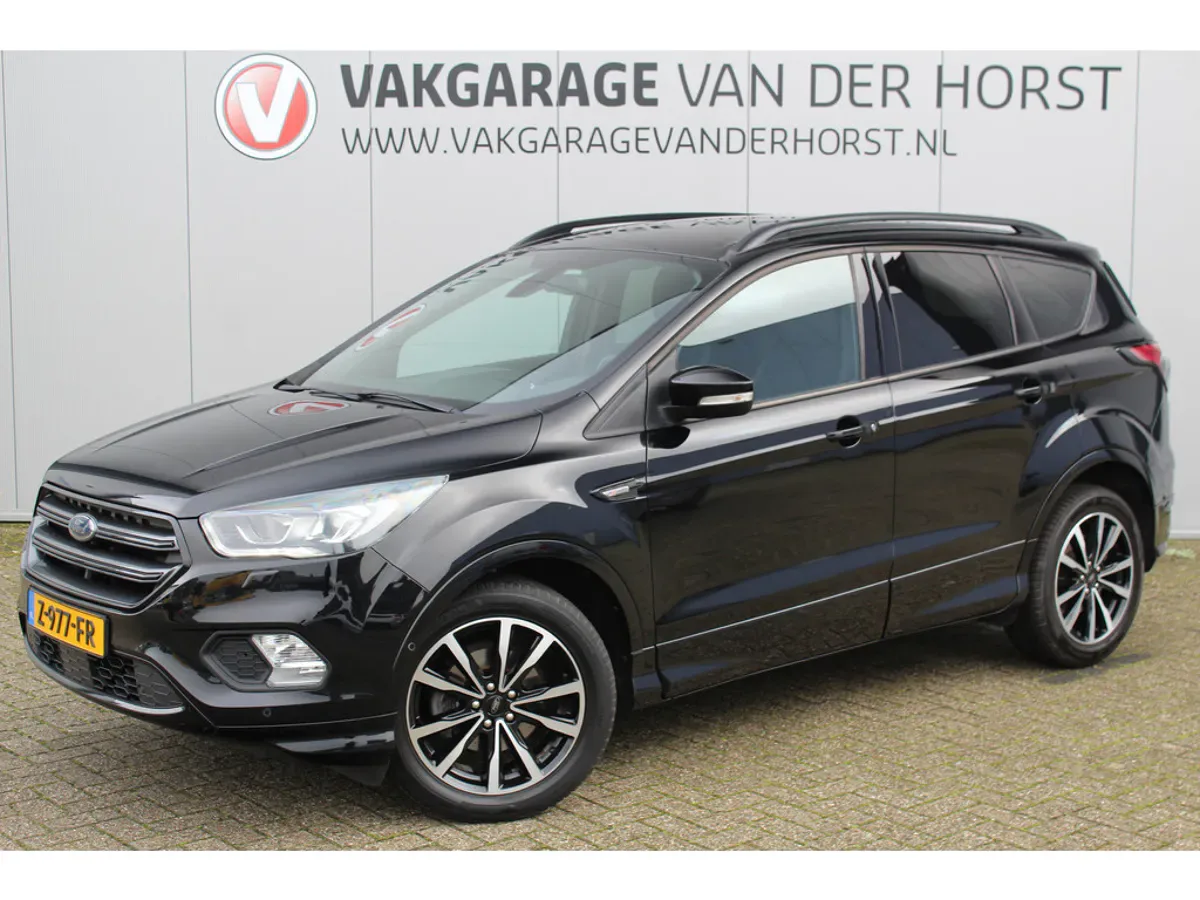 Ford Kuga (2018) — foto 1