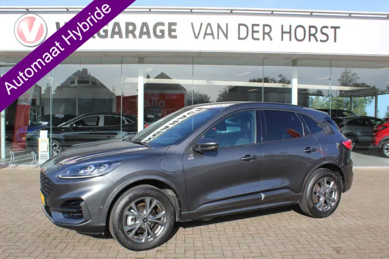 Ford Kuga (2023)