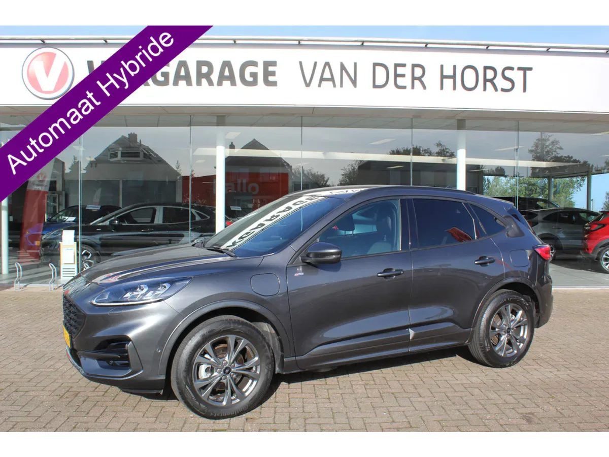 Ford Kuga (2023) — foto 1