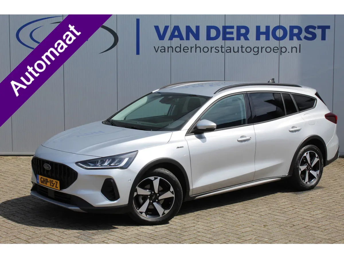 Ford Focus (2024) — foto 1