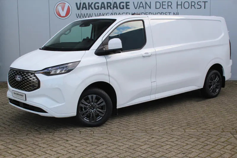 Ford E-Transit Custom (2026)
