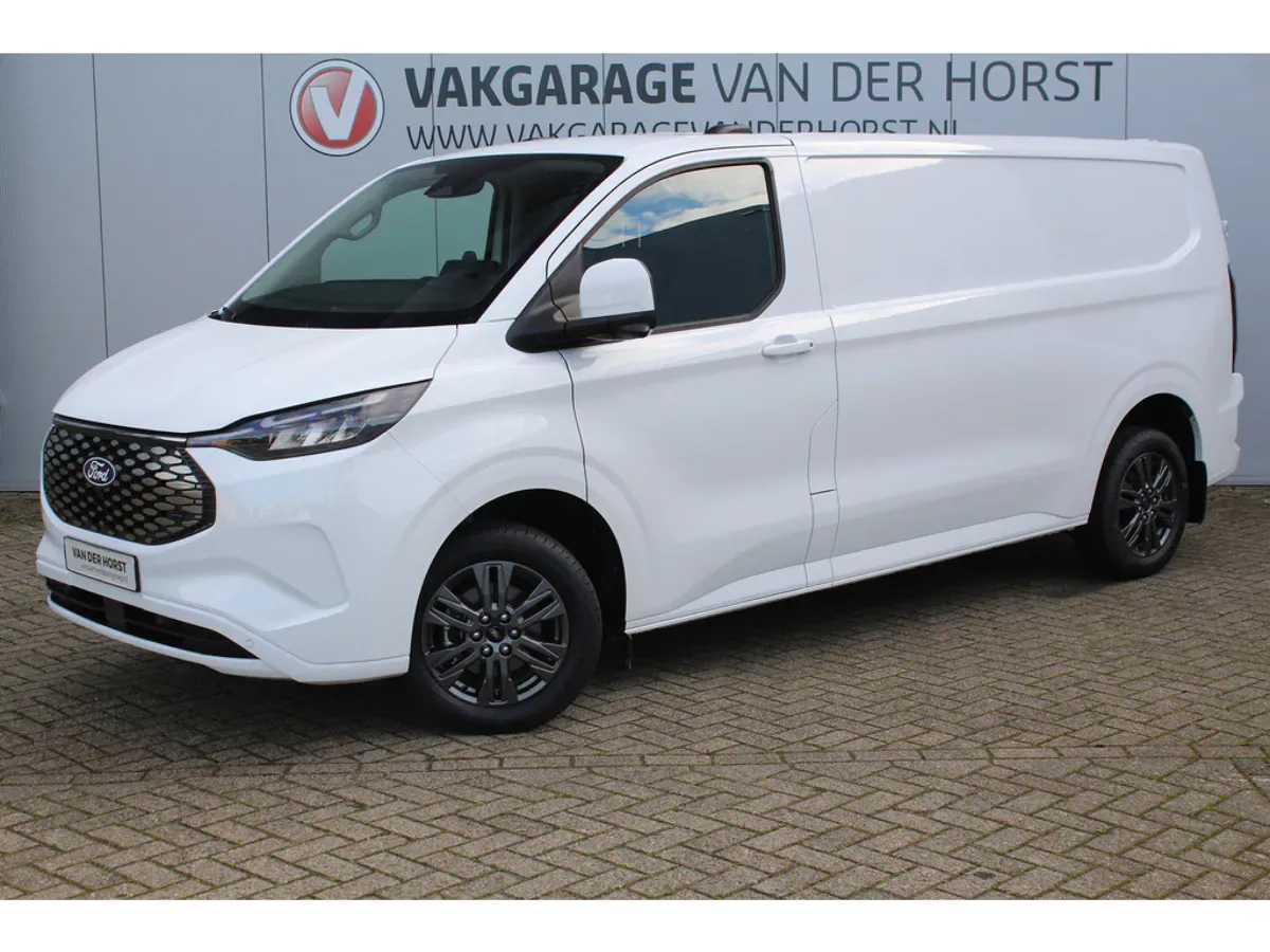 Ford E-Transit Custom (2026) — foto 1