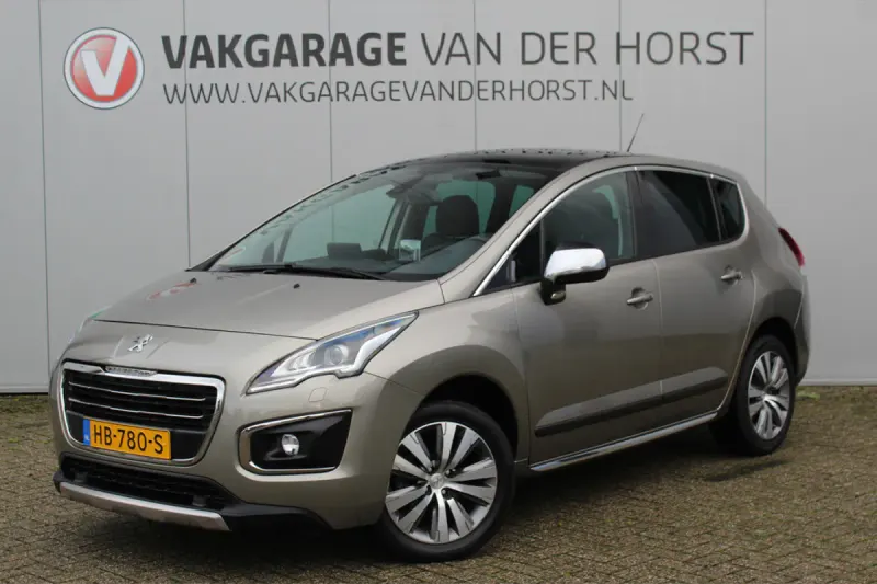 Peugeot 3008 (2015)