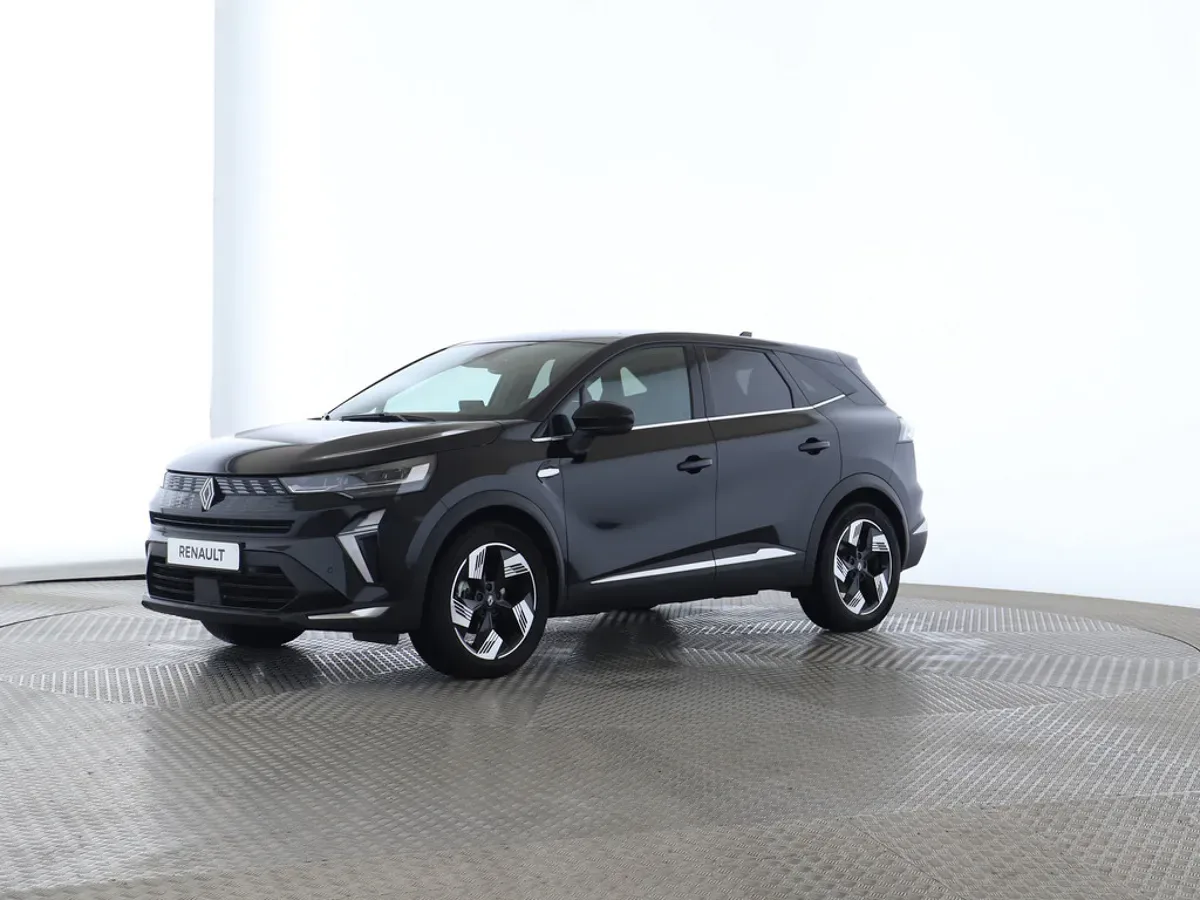 Renault Symbioz (2025) — foto 1