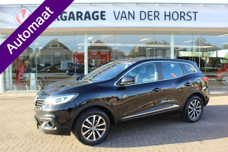 Renault Kadjar (2017)