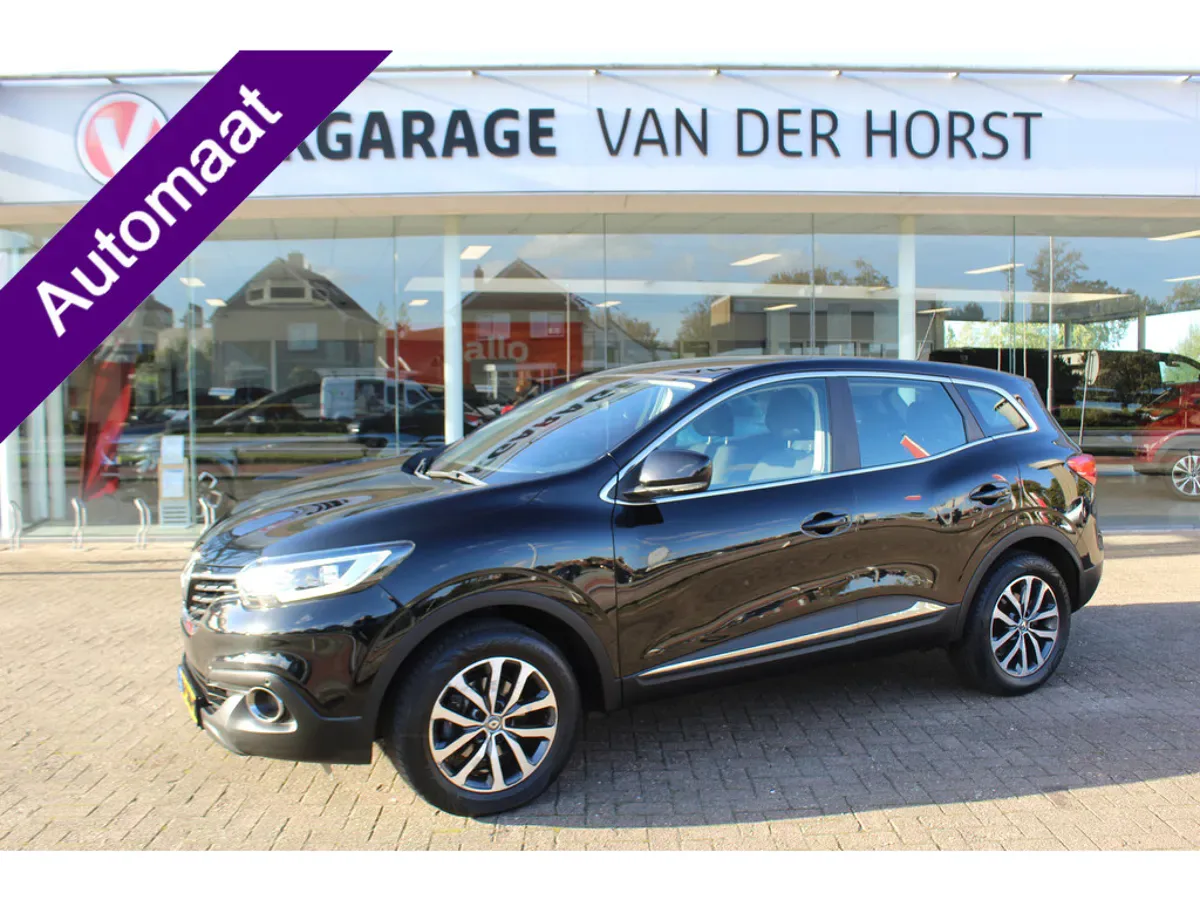 Renault Kadjar (2017) — foto 1