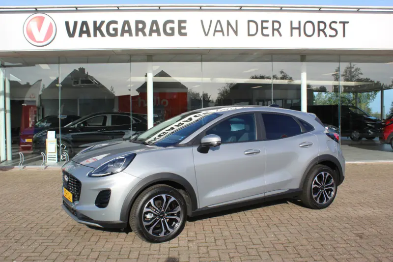 Ford Puma (2025)
