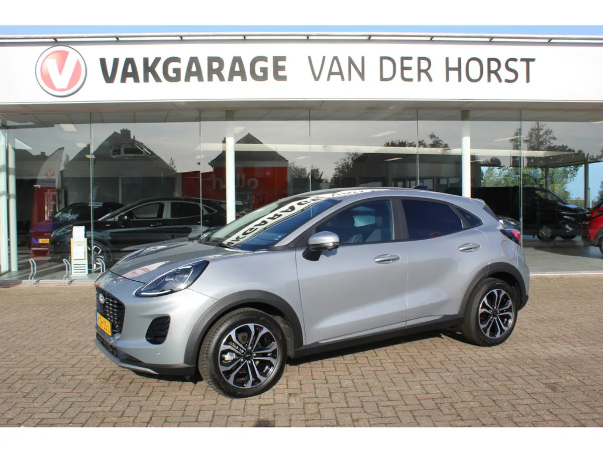 Ford Puma (2025) — foto 1