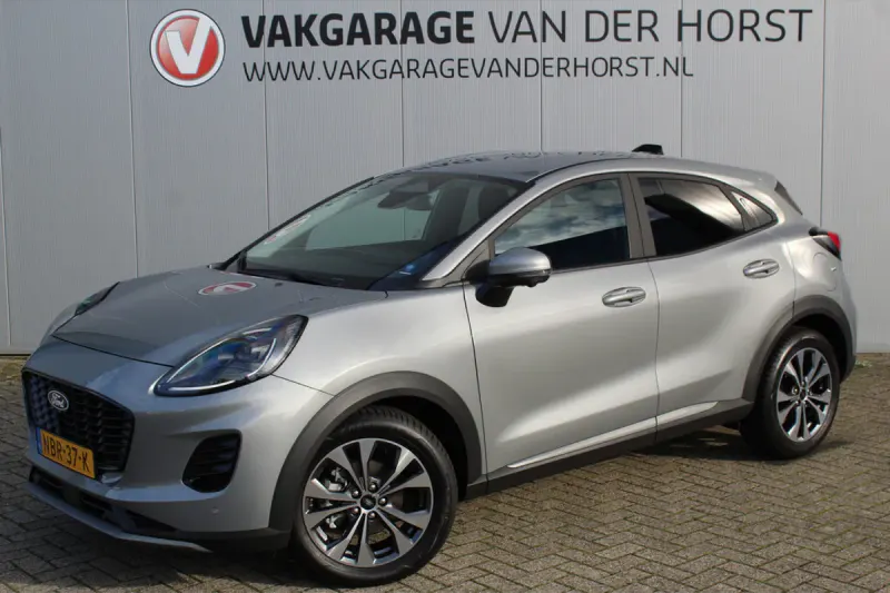 Ford Puma (2026)