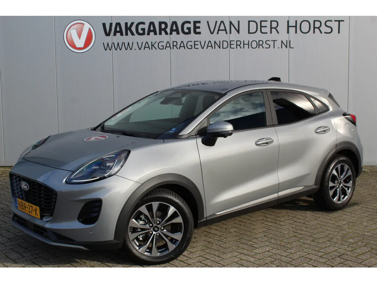 Ford Puma (2026) — foto 1