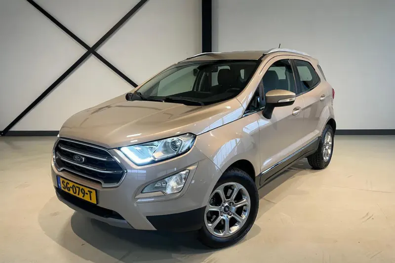 Ford EcoSport (2018)