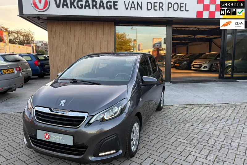 Peugeot 108 (2022)