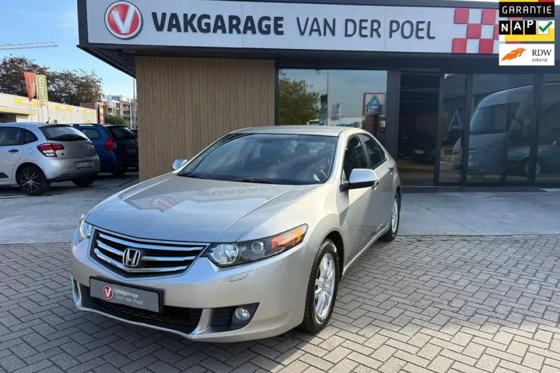 Honda Accord (2009)