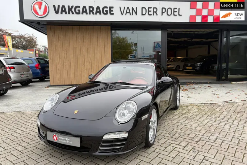 Porsche 911 (2010)