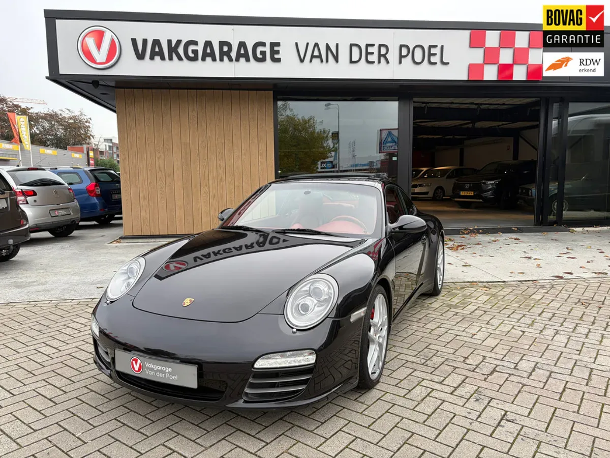 Porsche 911 (2010) — foto 1