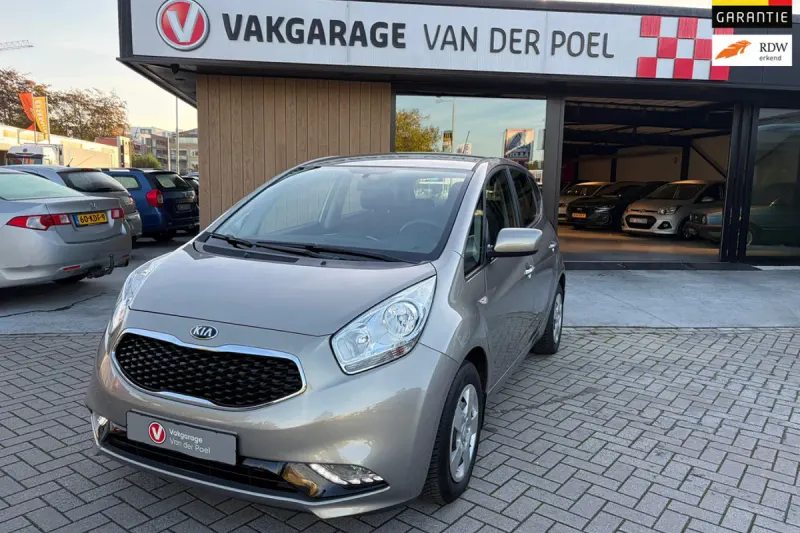 Kia Venga (2016)