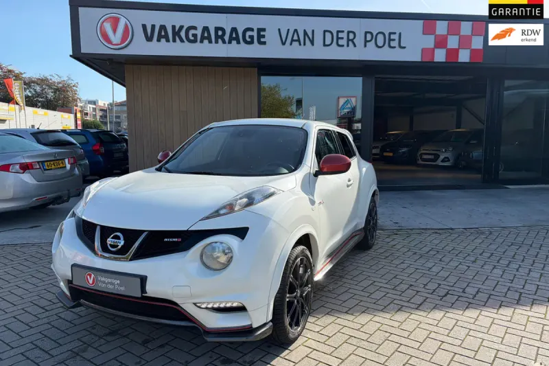 Nissan Juke (2013)