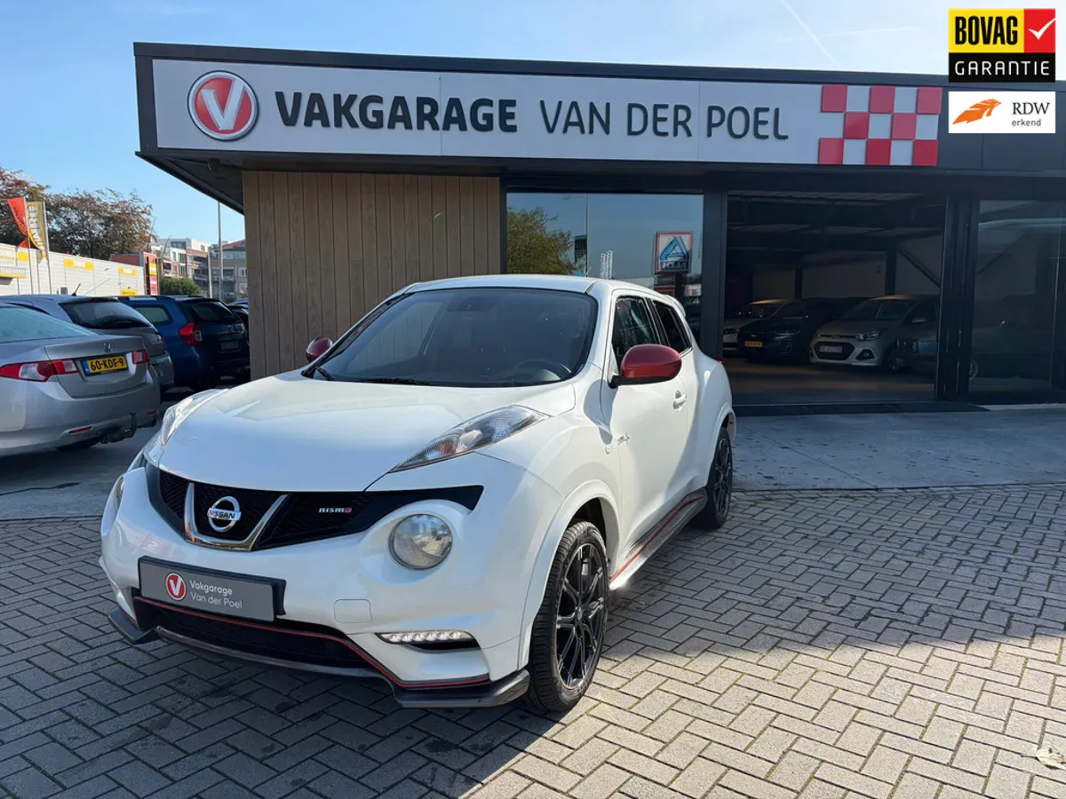Nissan Juke (2013) — foto 1