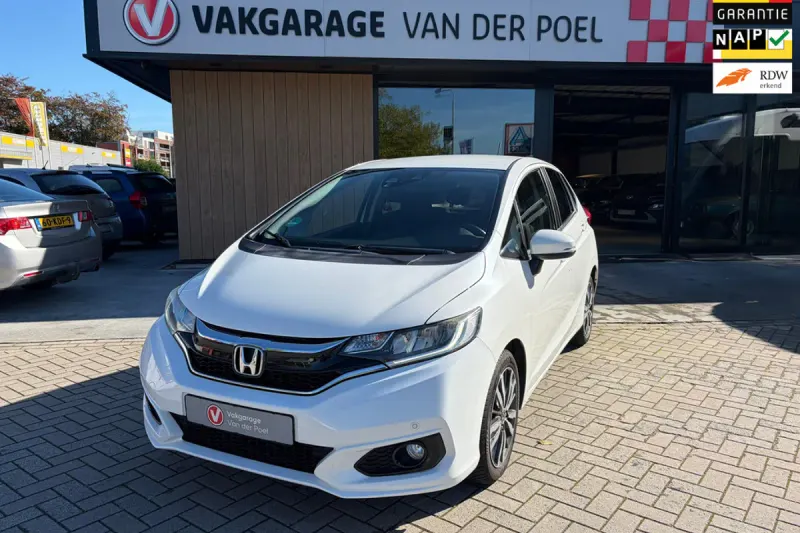 Honda Jazz (2018)