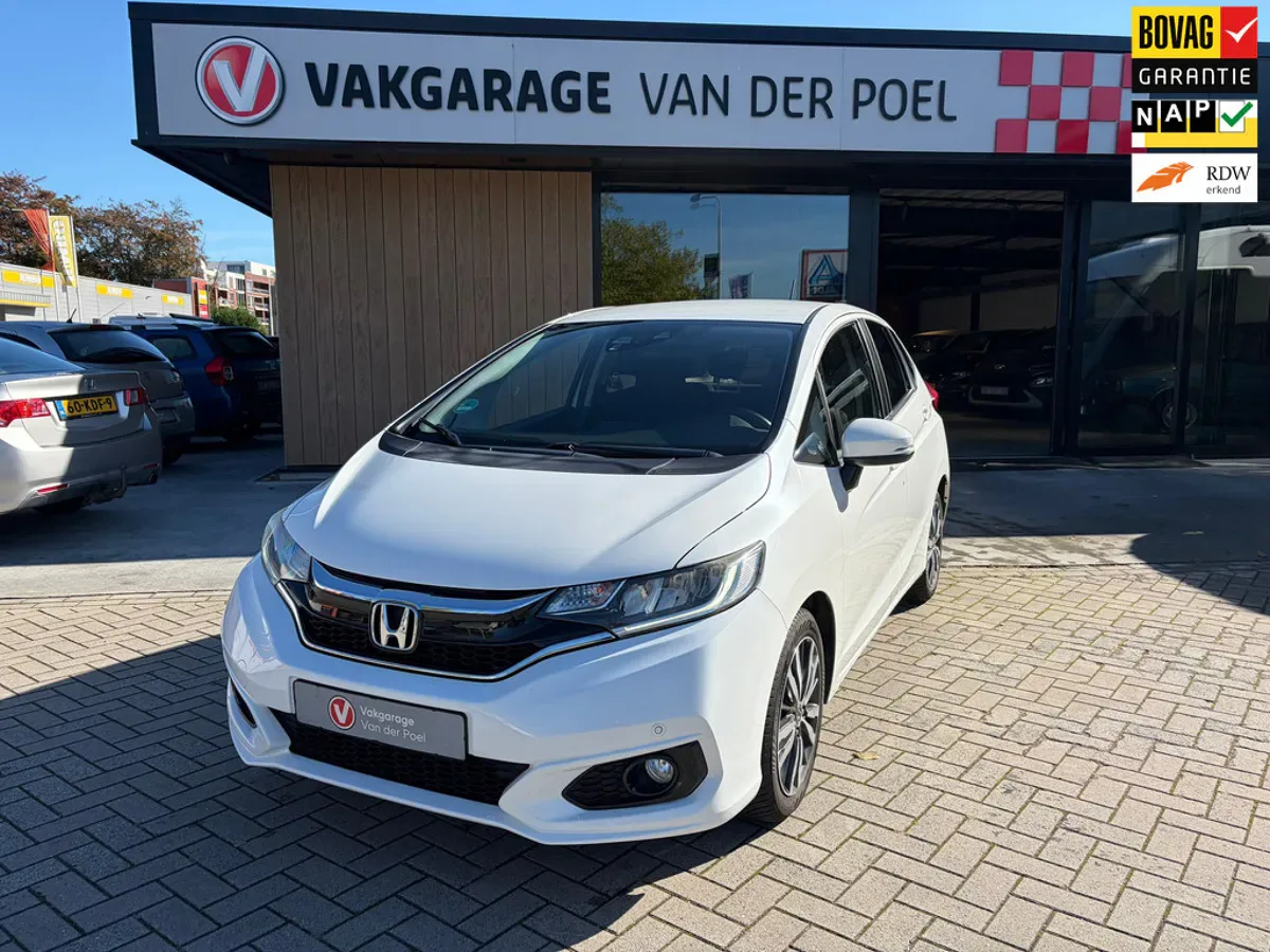 Honda Jazz (2018) — foto 1