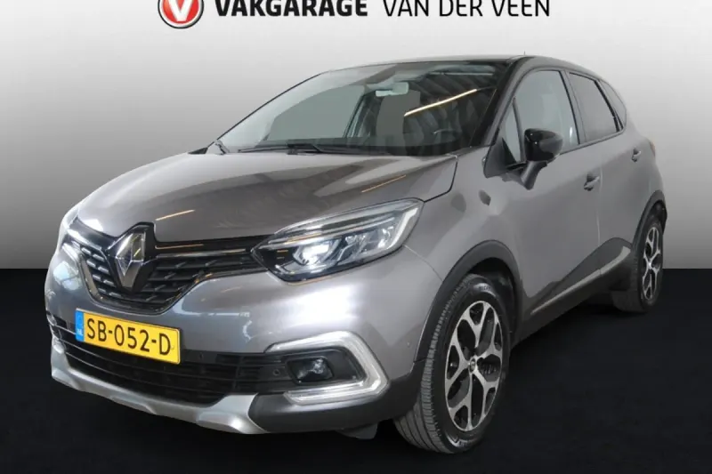 Renault Captur (2018)