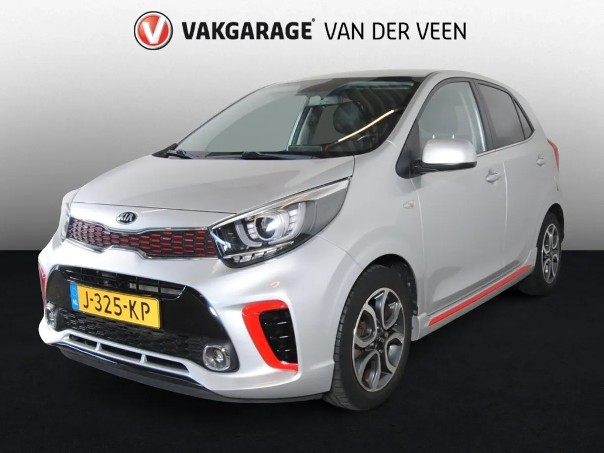 Kia Picanto (2020) — foto 1