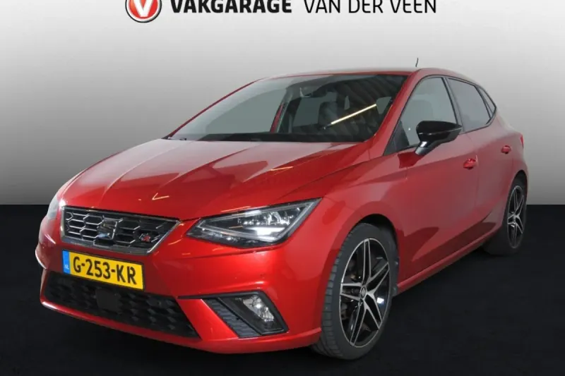 SEAT Ibiza (2019)