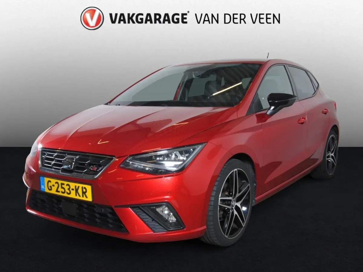 SEAT Ibiza (2019) — foto 1