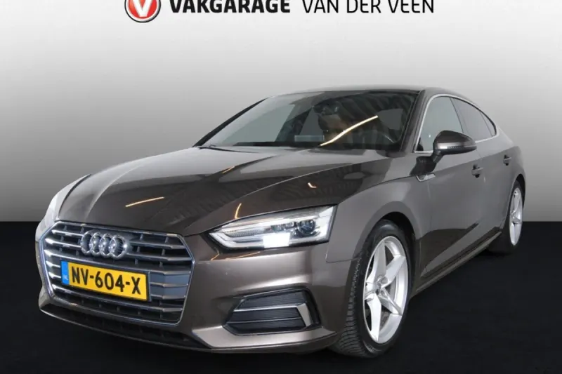 Audi A5 (2017)