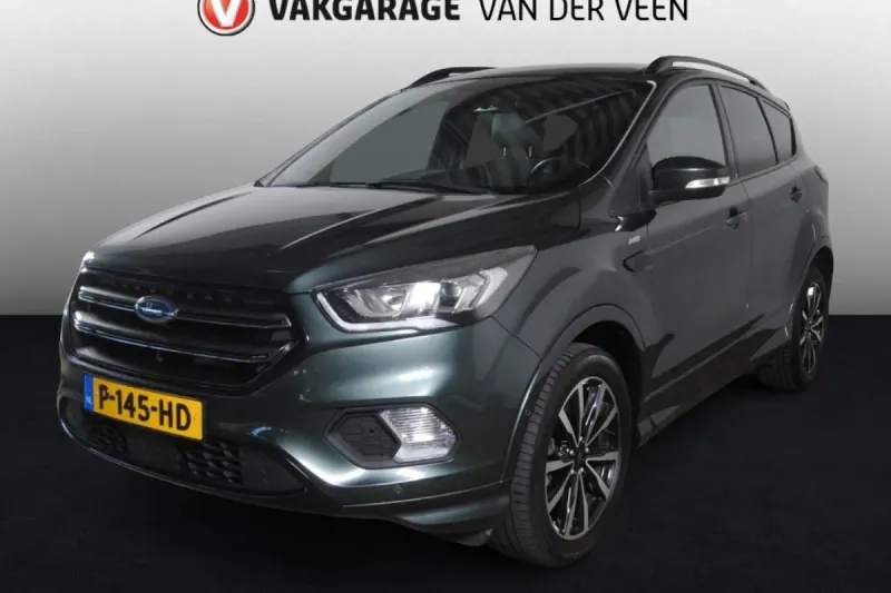 Ford Kuga (2017)