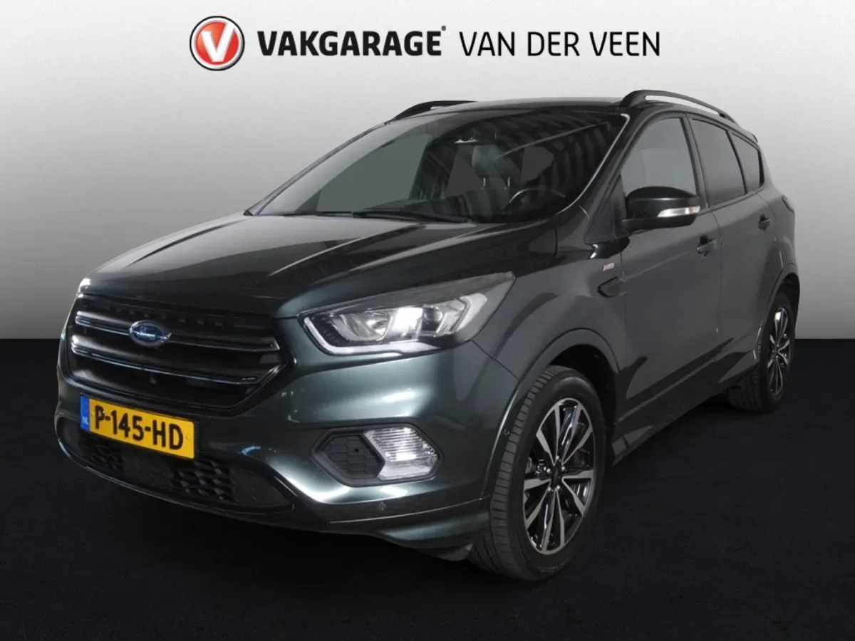 Ford Kuga (2017) — foto 1