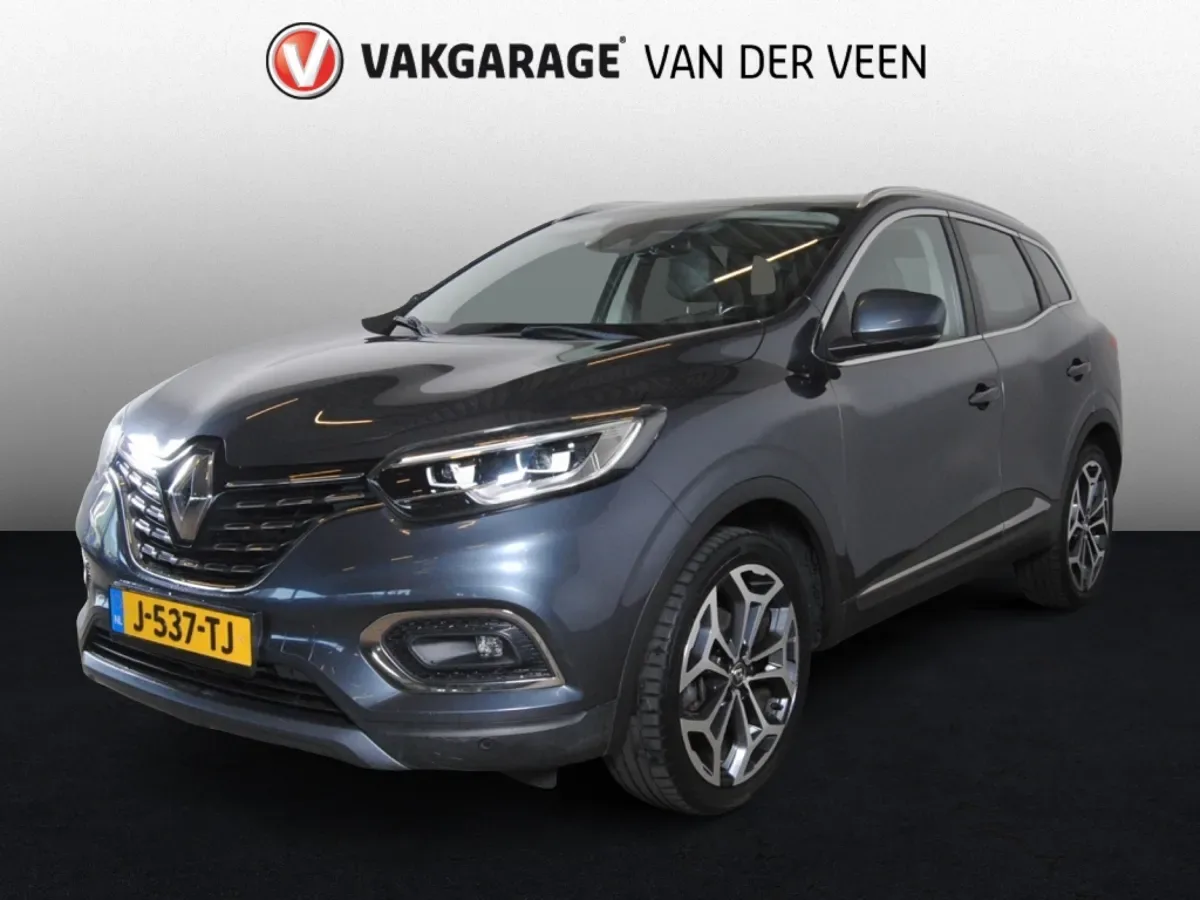 Renault Kadjar (2019) — foto 1
