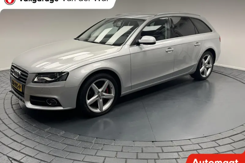 Audi A4 (2011)