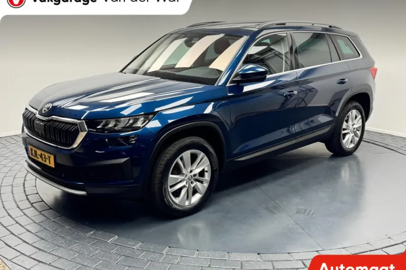 Škoda Kodiaq (2022)