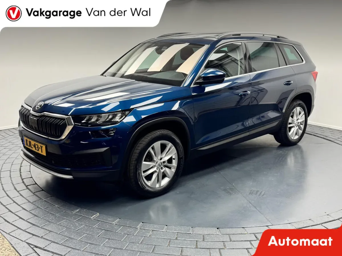 Škoda Kodiaq (2022) — foto 1