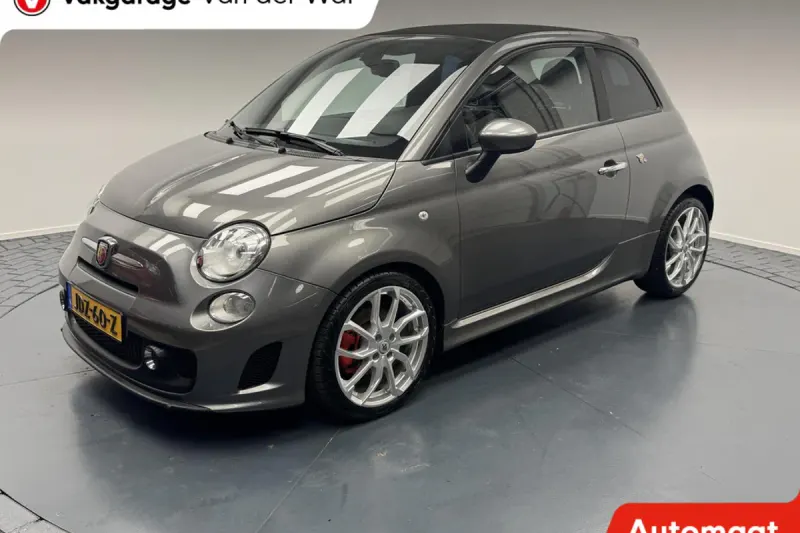 Fiat 500C (2012)