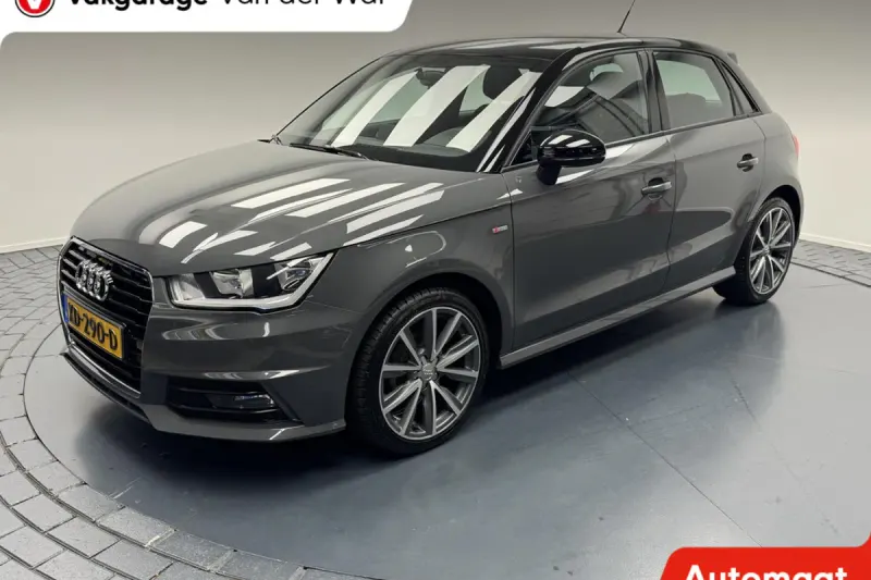 Audi A1 (2018)