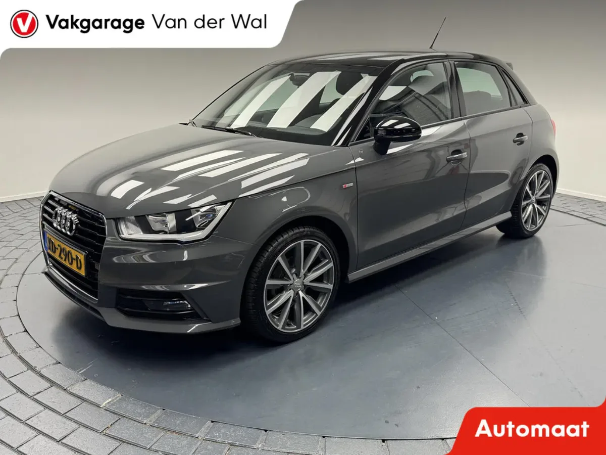 Audi A1 (2018) — foto 1