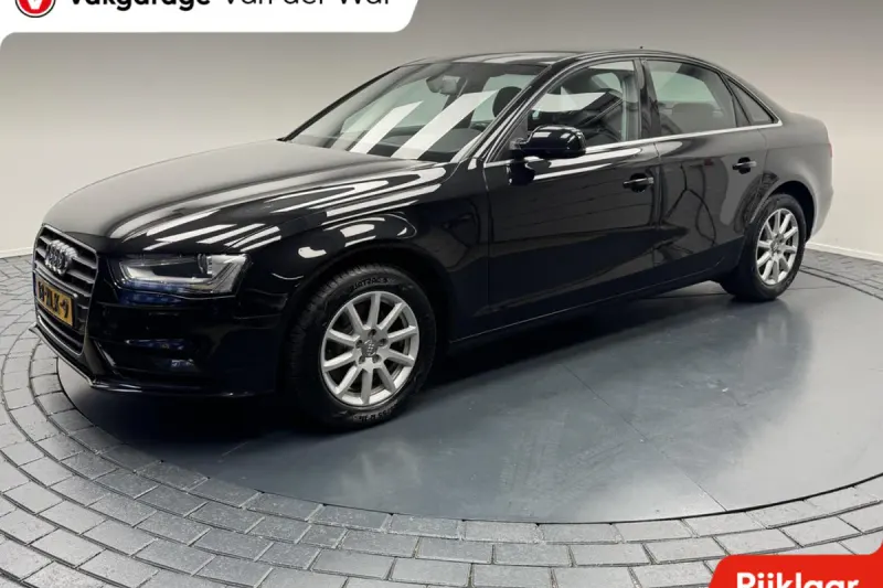 Audi A4 (2012)