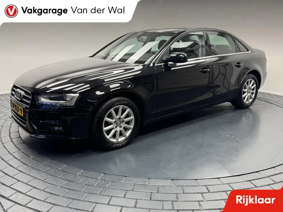 Audi A4 (2012) — foto 1